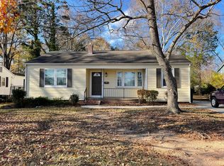 746 S York Ave, Rock Hill, SC 29730