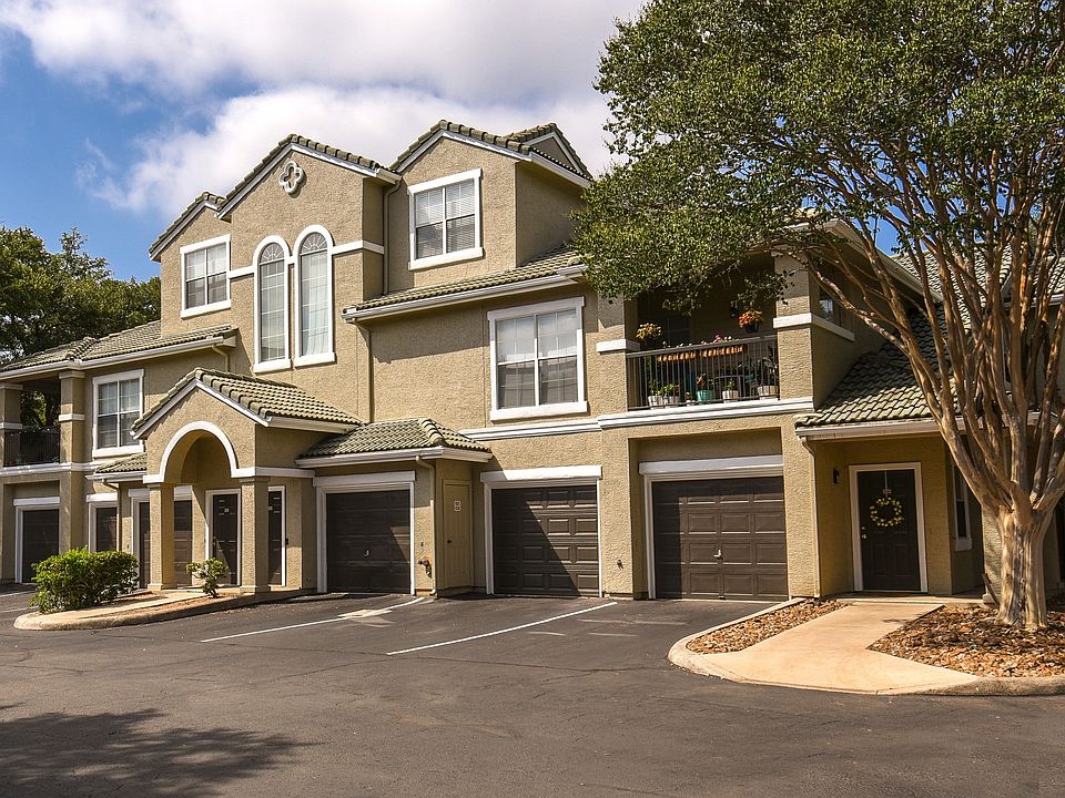 Units with Attached Garages