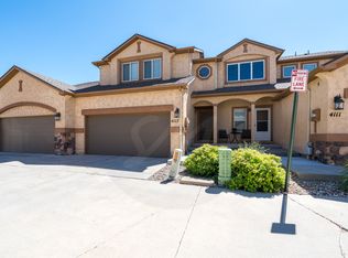 4117 Park Village Grv, Colorado Springs, CO 80917