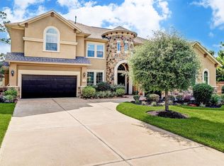 8306 Caroline Ridge Dr, Humble, TX 77396