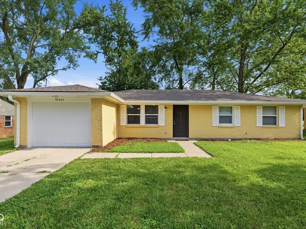 10423 Chris Dr, Indianapolis, IN 46229