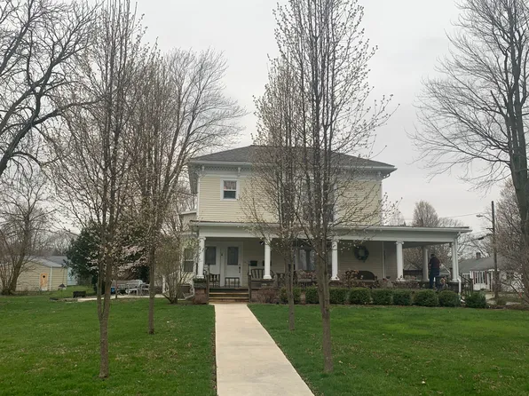 431 N Gilbert St #A, Ada, OH 45810