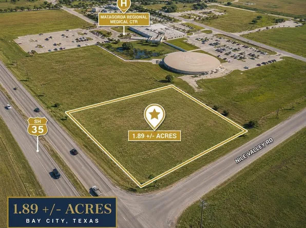 0 State Highway 35 N, Bay City, TX 77414