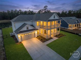 109 Sandy Bend Drive, Richmond Hill, GA 31324