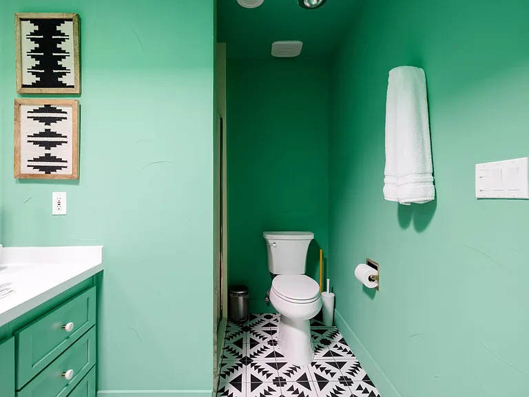 Hall Bathroom