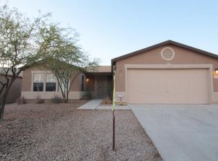 9991 E Deer Trl, Tucson, AZ 85748