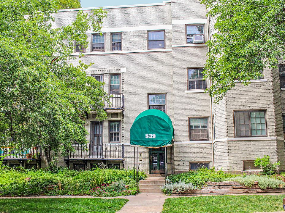1st image of 539 E 12th Ave APT 8
