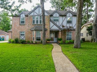 7815 Heathrow Ln, Spring, TX 77379