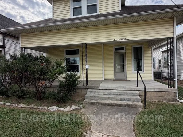 737 E Virginia St, Evansville, IN 47711