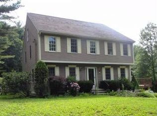 169 Burlingame Rd, Charlton, MA 01507