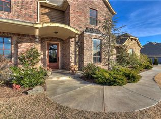 14230 Meritage Dr, Edmond, OK 73034