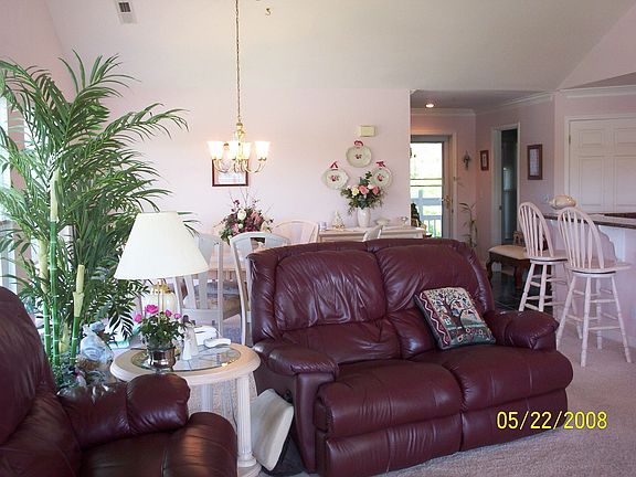 Great room and entry