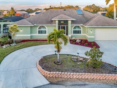 654 Coral Dr, Nokomis, FL, 34275