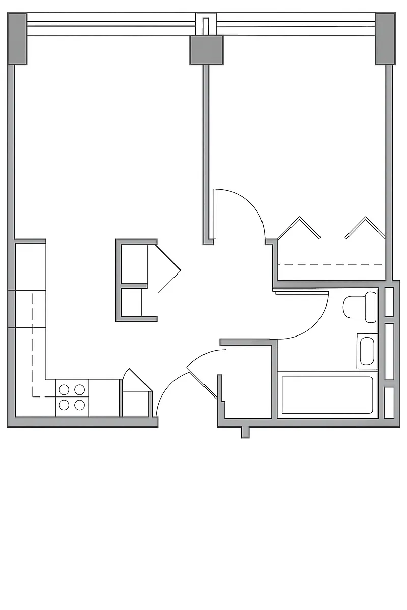 Building Photo - VIRGINIA TOWERS APARTMENTS