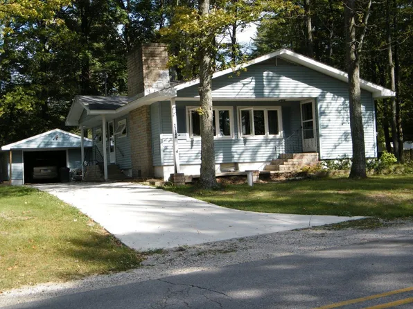 4526 E Shore Dr NE, Kalkaska, MI 49646