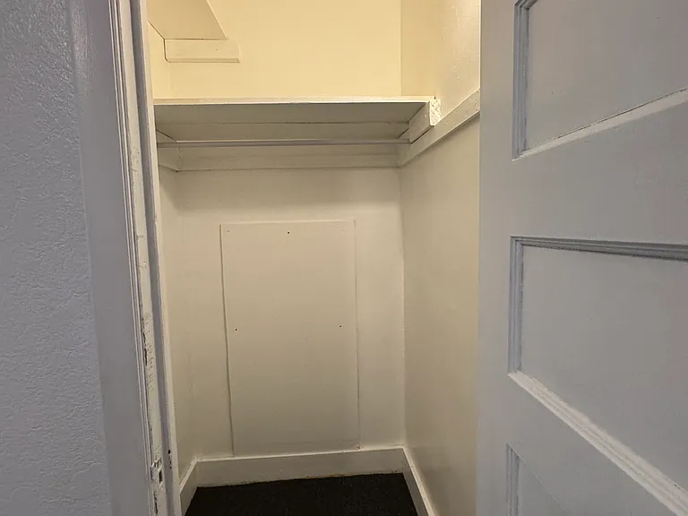 Bedroom 1 Closet