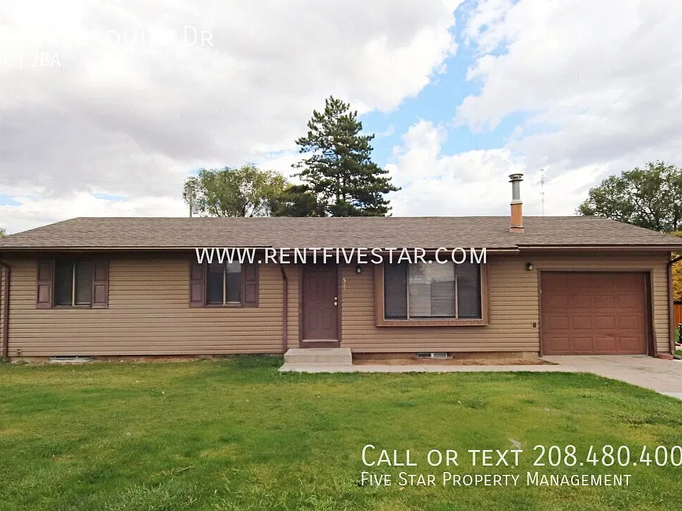 5136 Mesquite Dr