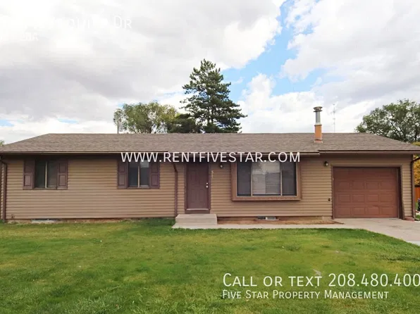 5136 Mesquite Dr, Chubbuck, ID 83202