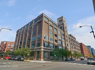 1000 W Washington Blvd UNIT 411, Chicago, IL 60607