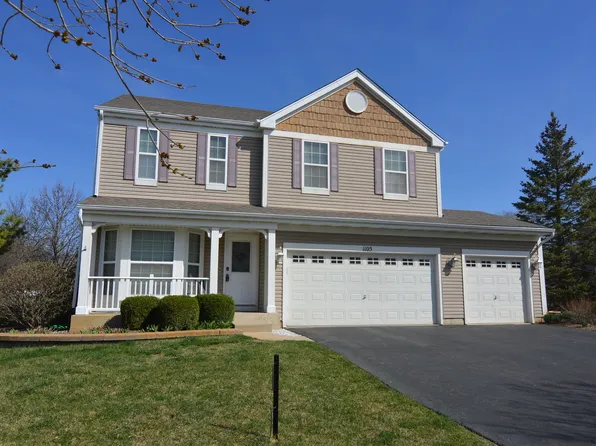 1105 N Knight Ct, Pt Barrington, IL 60010