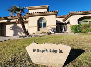 10 Mesquite Ridge Ln, Rancho Mirage, CA 92270