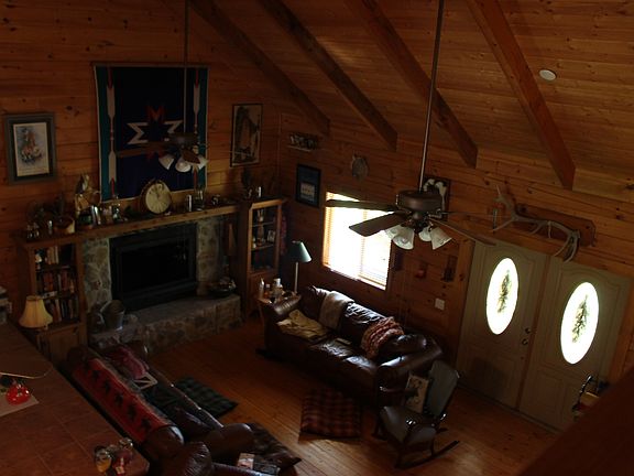 entry view from loft