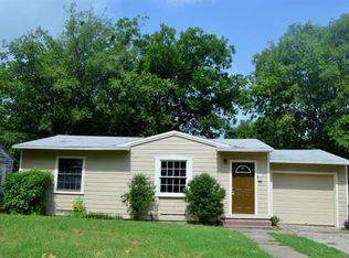 4256 Cherokee Trl, Fort Worth, TX 76133