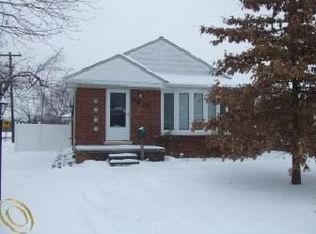 9803 Rosedale Blvd, Allen Park, MI 48101