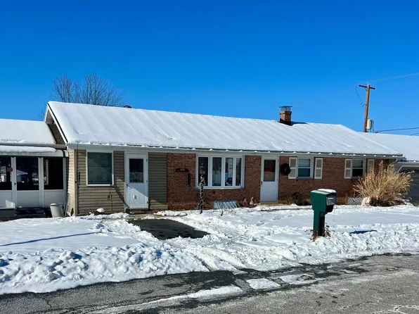 832 Fritz Ave, Reading, PA 19607