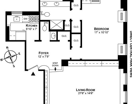 2nd image of 25 Central Park W APT 28Q