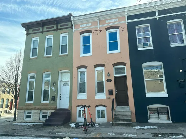 2445 Jefferson St, Baltimore, MD 21205