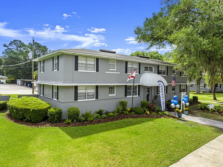 The Village at San Jose Apartments — Photo 11