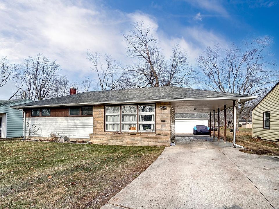 2705 Marcy Ln, Fort Wayne, IN 46806 Zillow
