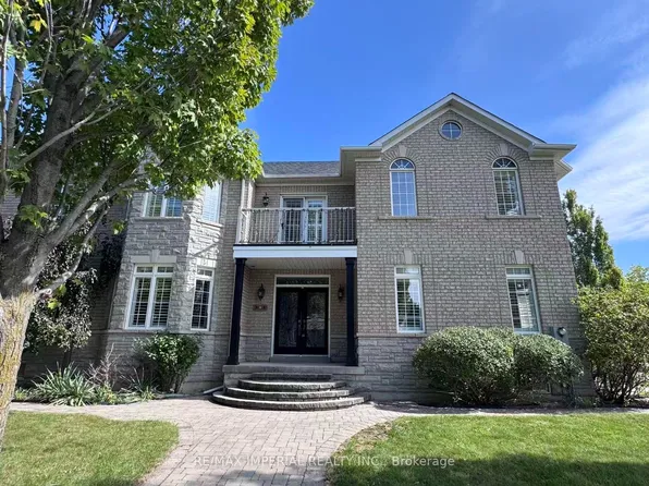 2 Andes Cres, Vaughan, ON L4H 3H5