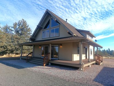 5215 SW Upper Canyon Rim Dr, Culver, OR, 97734