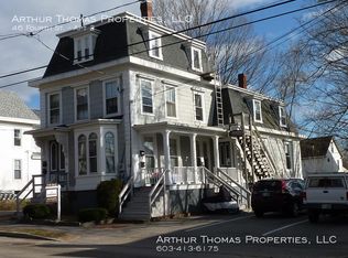 46 Fourth St APT 2, Dover, NH 03820
