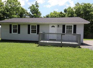 792 Bancroft Chapel Rd, Kingsport, TN 37660