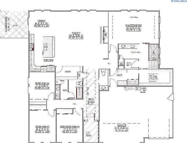 2nd image of 9405 Balflour Ct Lot 10