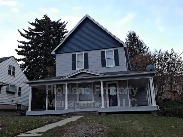 420 NE Kamiaken St, Pullman, WA 99163