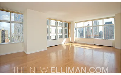 Rented by Douglas Elliman