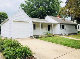 307 N Adams St, New Carlisle, OH