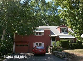 91 Selden Hill Dr, West Hartford, CT 06107