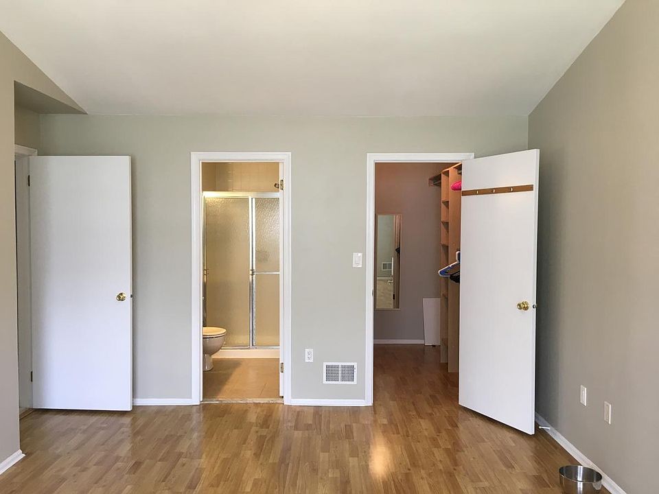 Master Bath and Closet