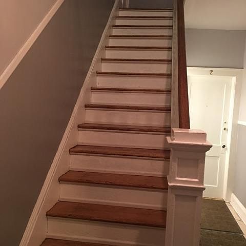 Up to Second Floor