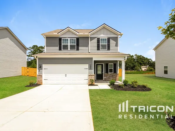 285 Limestone Cir, Conyers, GA 30013