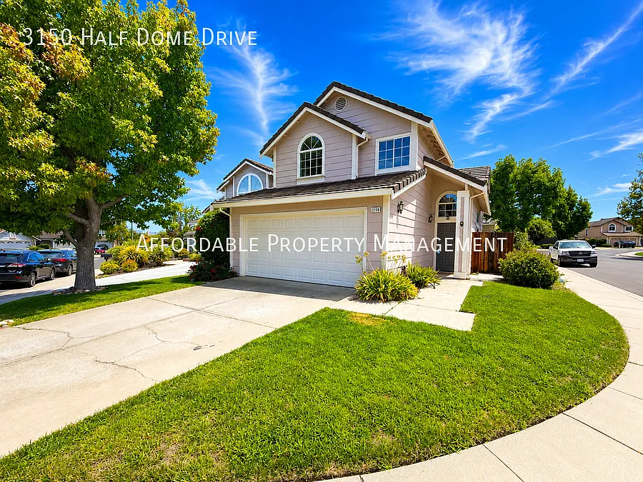 3150 Half Dome Drive, Pleasanton, CA 94566 — Photo 2