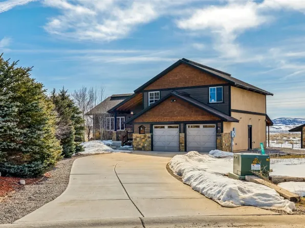 938 Dry Creek South Rd, Hayden, CO 81639