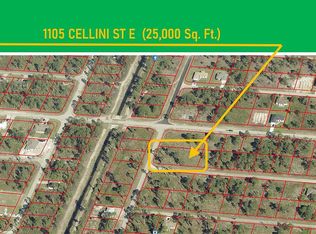 1105 Cellini St E, Lehigh Acres, FL 33974