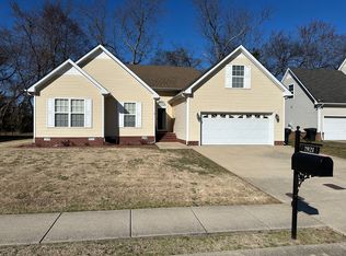 2921 Waywood Dr, Murfreesboro, TN 37128