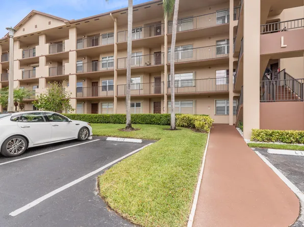 13105 SW 16th Court #112l, Pembroke Pines, FL 33027